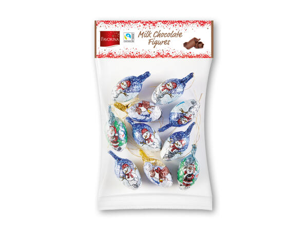 Chokoladefigurer
