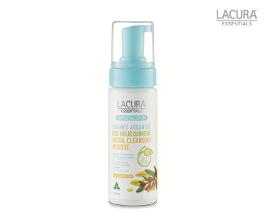Facial Cleansing Mousse 150ml
