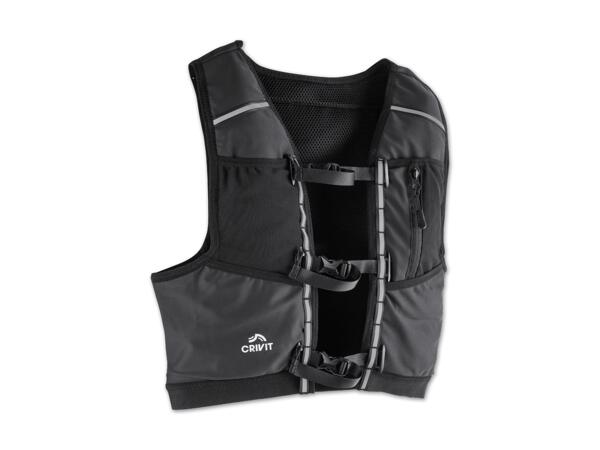 Laufrucksack/​Laufweste