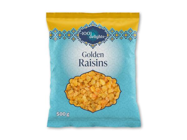 1001 DELIGHTS Gyldne rosiner
