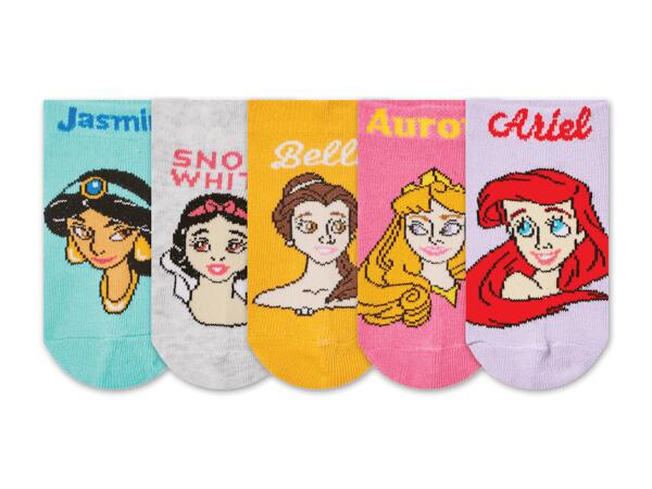 Kleinkinder Sneakersocken, 5 Paar