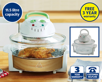 Halogen Oven