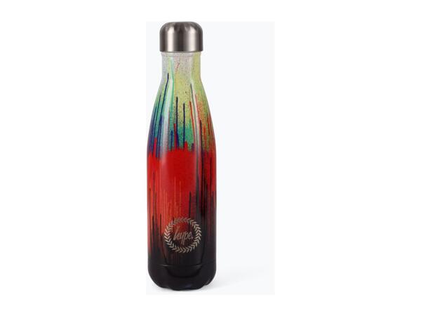 Water Bottle - Vivid Pattern