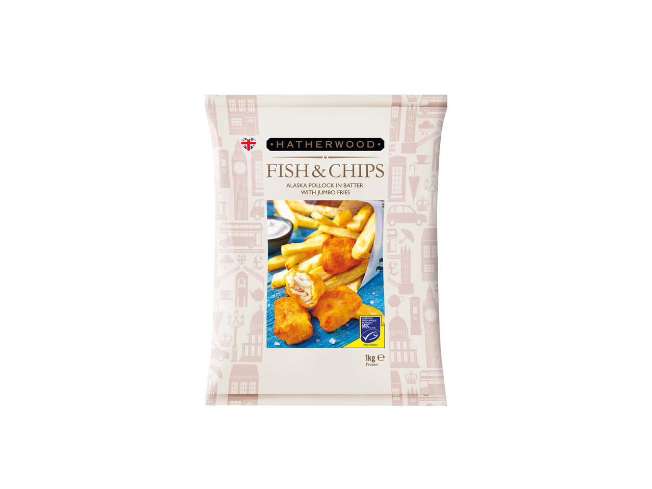 HATHERWOOD Fish & Chips