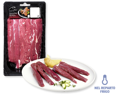 Filetti di agnello GOURMET