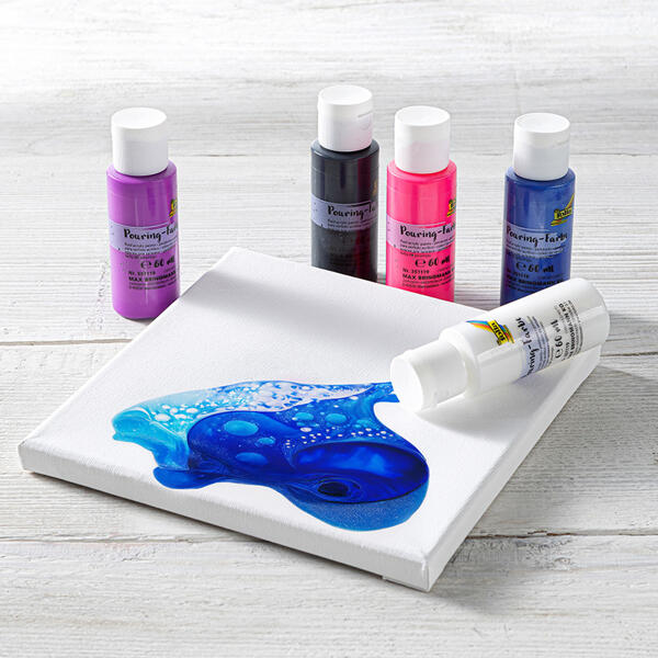 Acrylic Pouring-Set