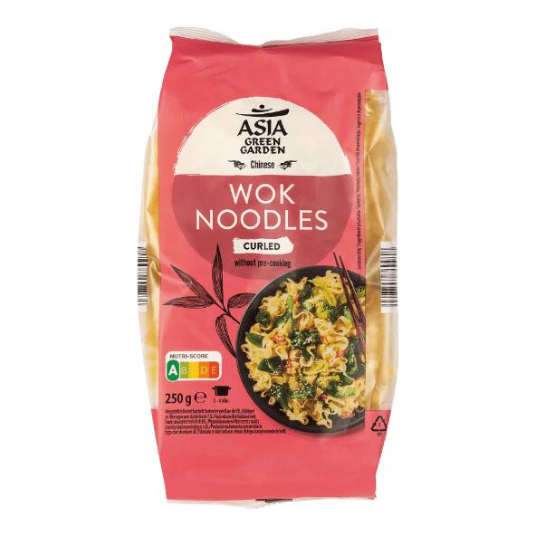 ASIA GREEN GARDEN(R) 				Nouilles pour wok