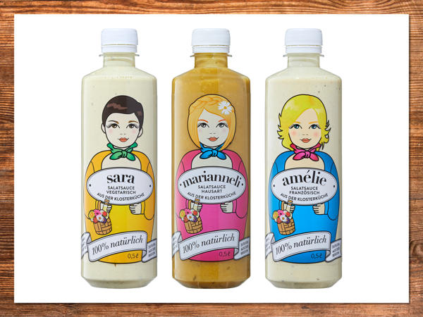 Sauce de salade