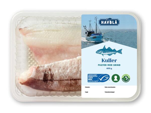 THORFISK/​HAVBLÅ Lange- eller kullerfileter