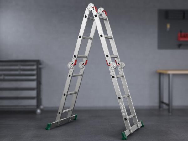 Multi-Purpose Ladder