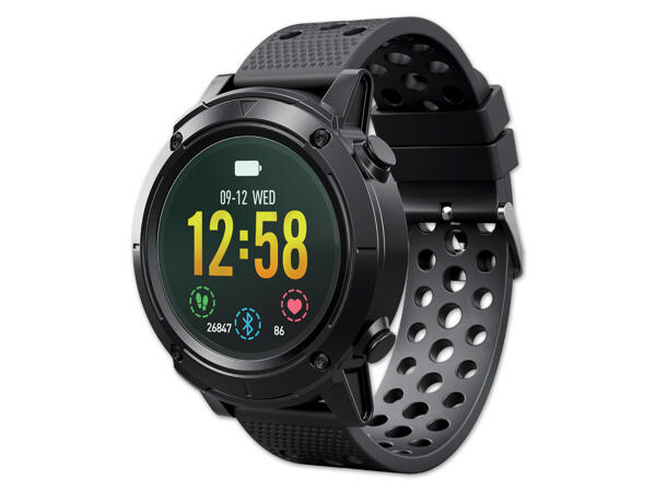 GPS-Fitness-Smartwatch