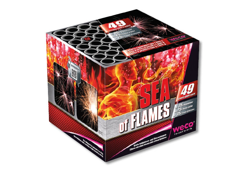 Sea of Flames