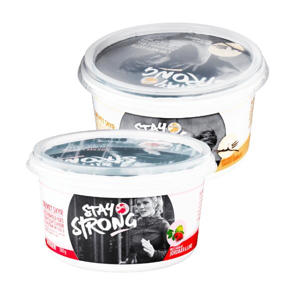 STAY STRONG Skyr