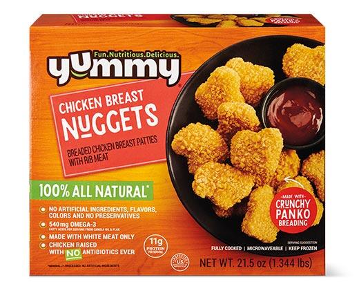 Kirkwood Panko Chicken Nuggets