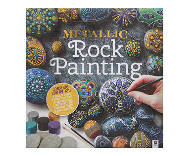 Rock Painting Kit