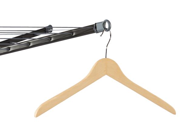 Free-Standing Clothes Airer