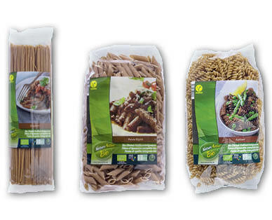 NATURE ACTIVE BIO Pâtes bio à l'épeautre complet