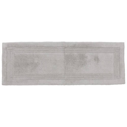 Luxury Cotton Tufted Bath Runner