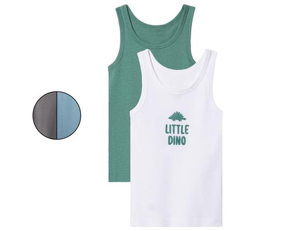 Boys' Vests