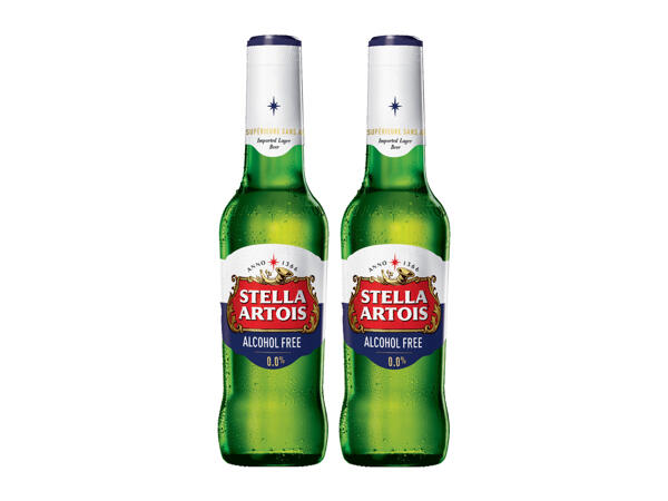 Stella Artois Lager
