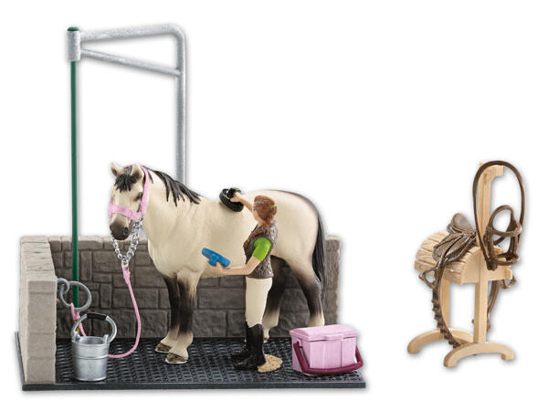 Schleich(R) Reiter-Set