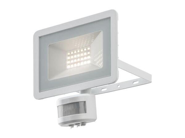 Livarno Home LED Outdoor Light White
