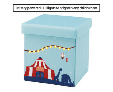 LED Light Up Box