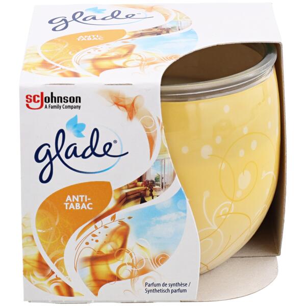 Glade geurkaars