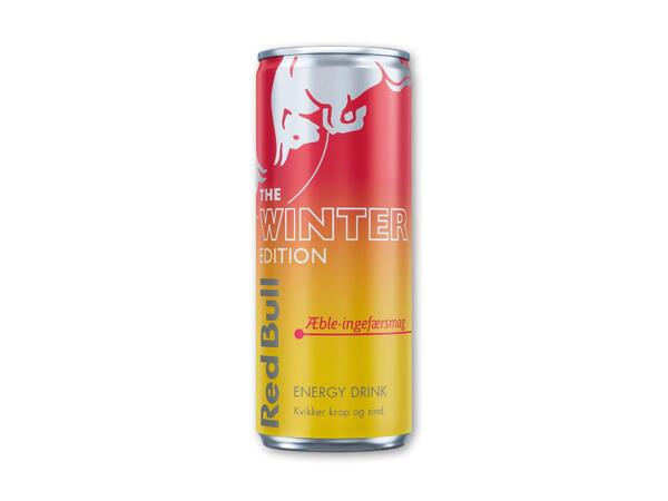 RED BULL Energidrik