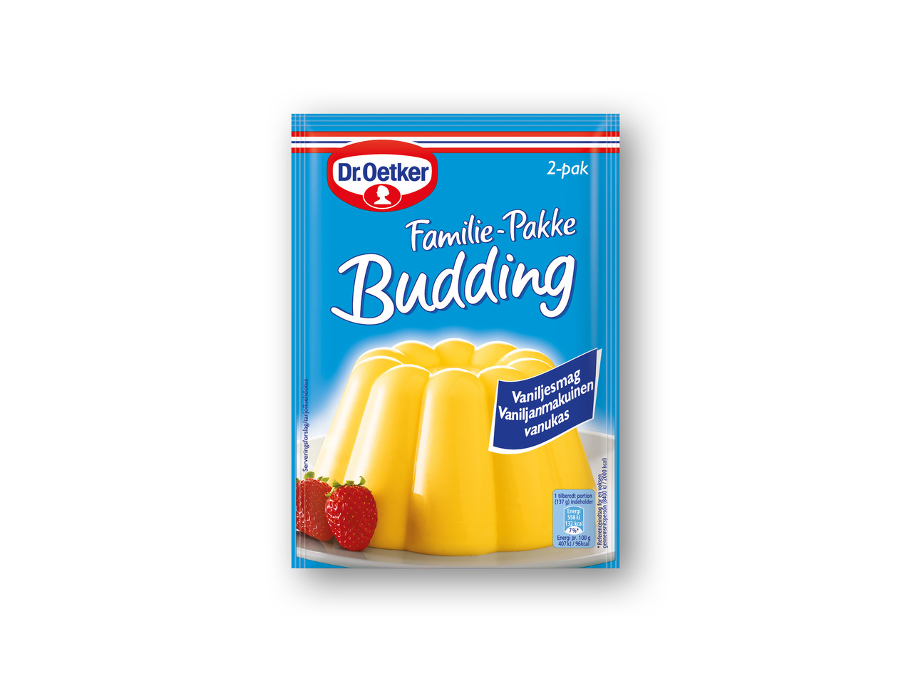 DR. OETKER Dessert