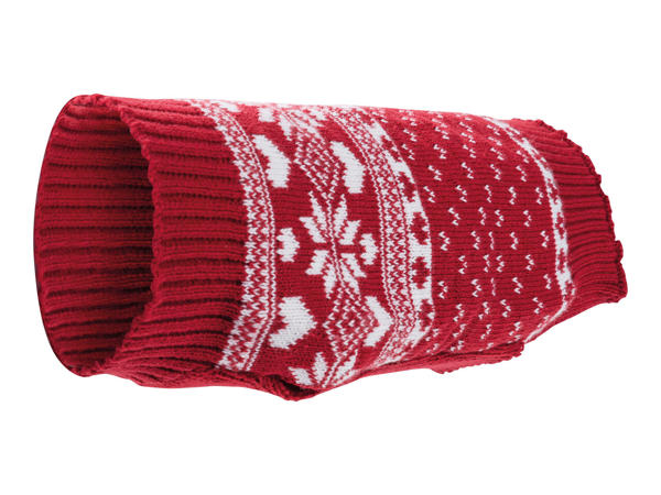 Zoofari Dog Jumper or Coat