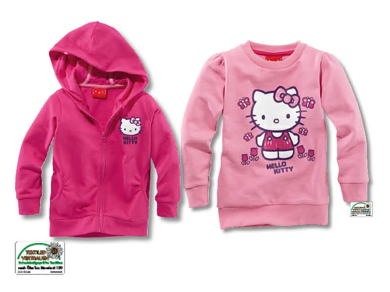 Sweatjacke/-shirt