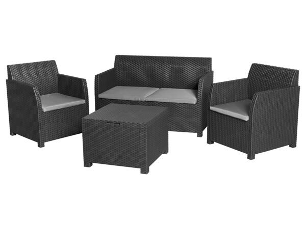 Garden Sofa Set