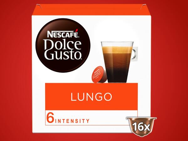 Dolce Gusto Kapseln