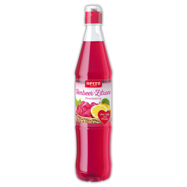 Fruchtsirup
