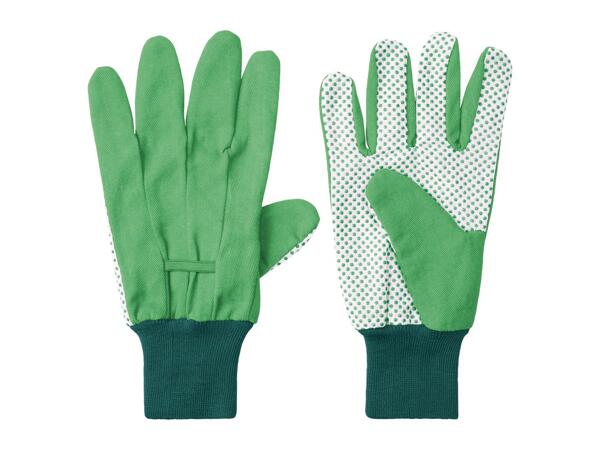 Parkside Gardening Gloves - 2 pairs