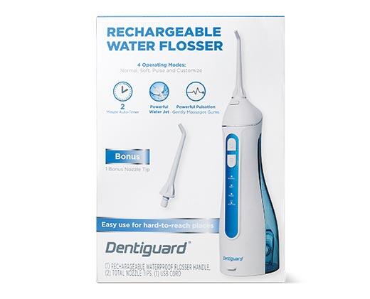 Dentiguard Rechargeable Water Flosser
