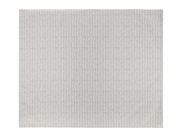 Livarno Home Grey Patterned Tablecloth