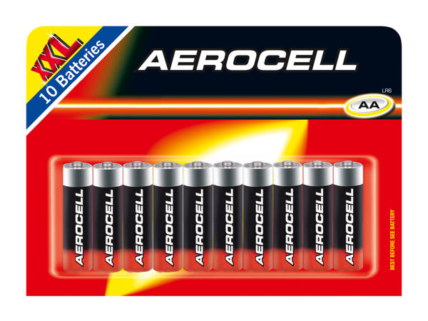 Batterien