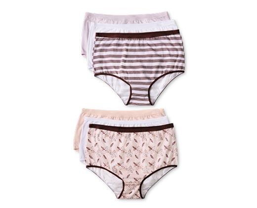 Serra 
 Ladies' 6-Pack Underwear