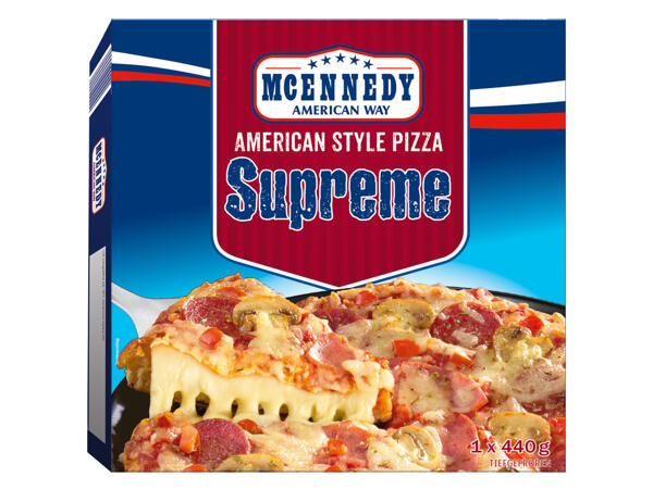 American Style Pizza
