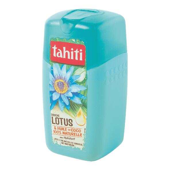 TAHITI(R) Douchegel