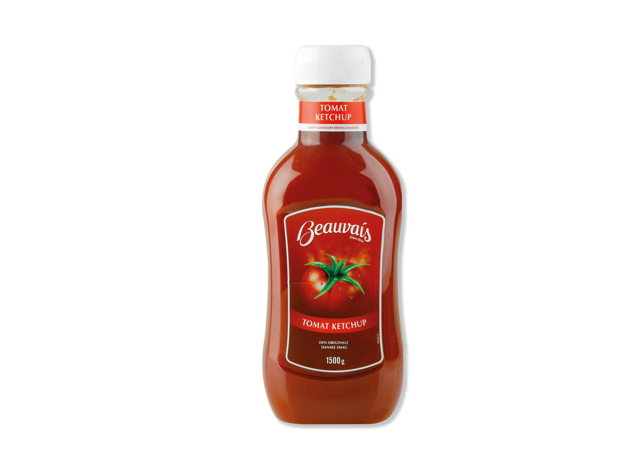 BEAUVAIS Tomatketchup
