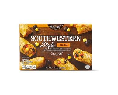 Appetitos Southwestern or Chicken & Avocado Egg Rolls
