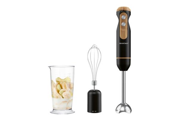 600W Hand Blender Set