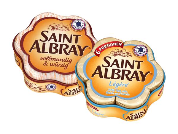 Saint Albray Weichkäse