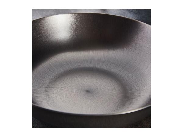 Tower 28cm Cast Iron Frying Pan