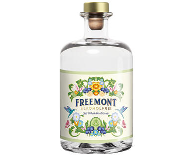 FREEMONT 
 GIN SANS ALCOOL