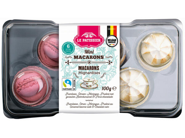 Mini-macarons