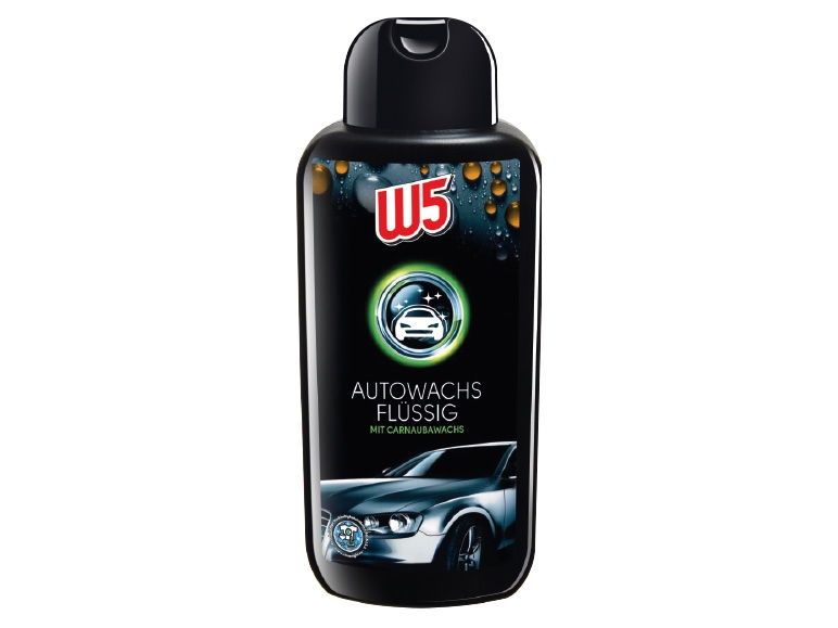 W5 Autowachs